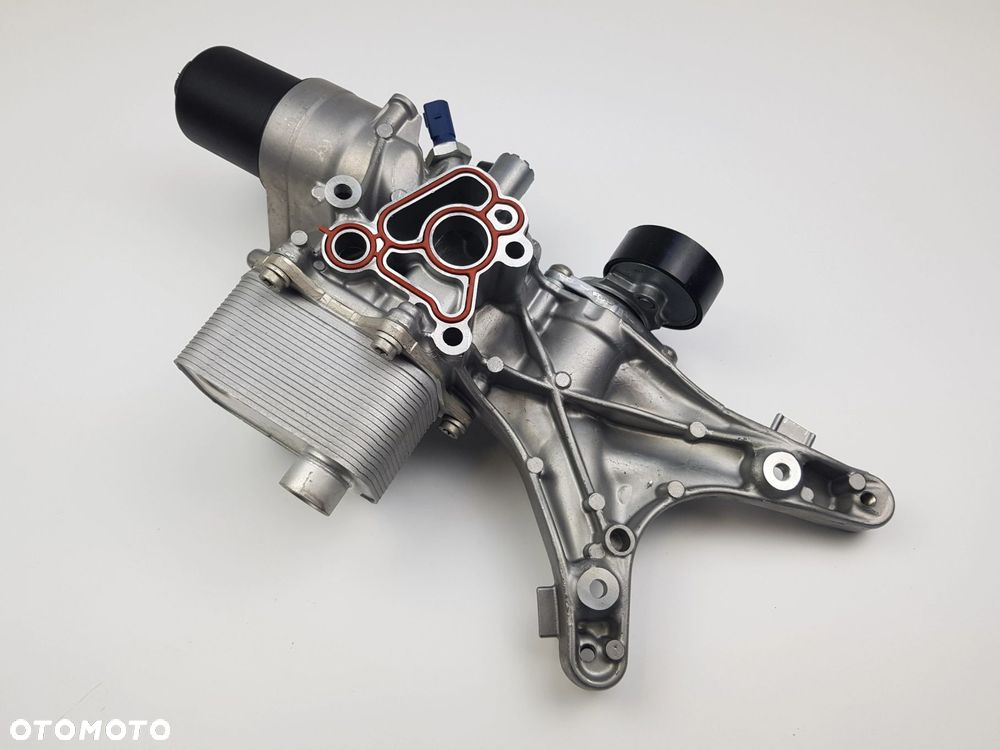 NOWA ORYGINALNA Podstawa filtra oleju Volkswagen Atlas Cross Golf VIII - 5