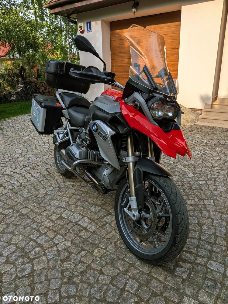 BMW GS - 1