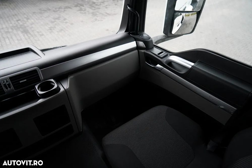 MAN TGS 41.460 / 8X8 / ​​​​BASCULĂ SPATE / KH KIPPER / MANUALĂ / NAVI / EURO 6 - 35