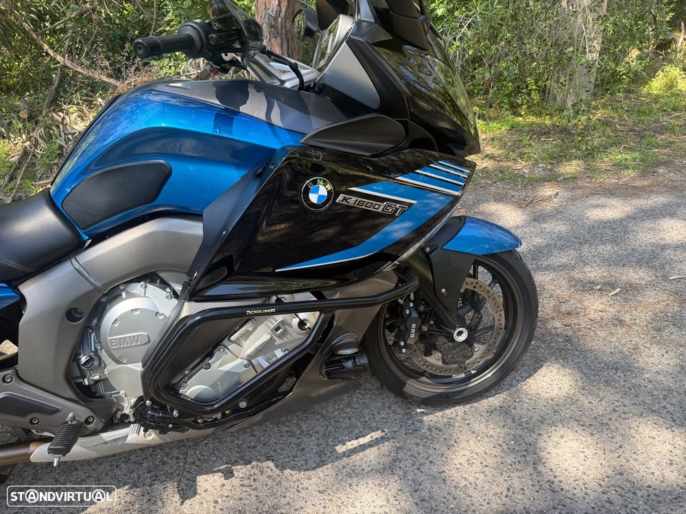 BMW K 1600 GT Sport - 17