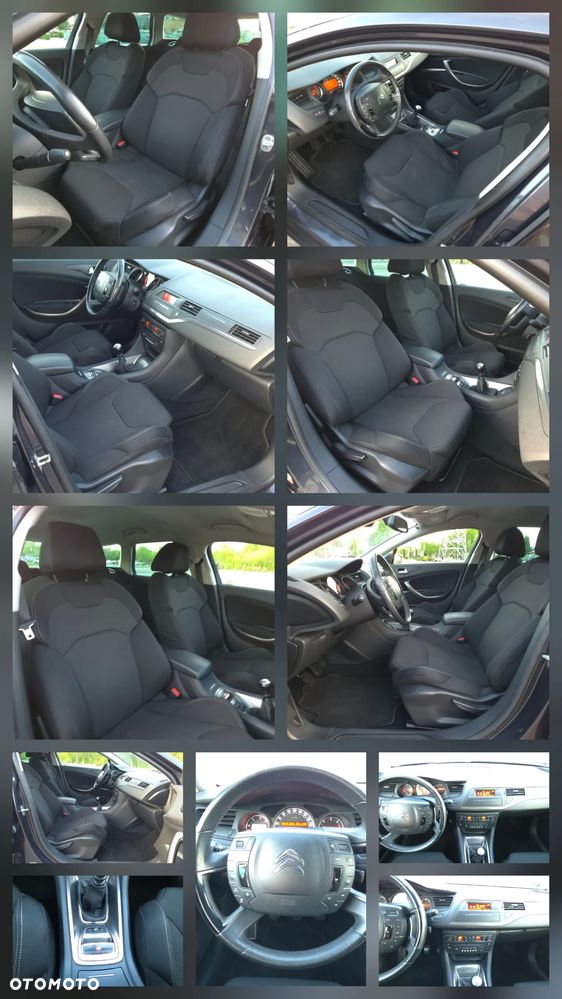 Citroën C5 2.0 HDi Seduction - 35
