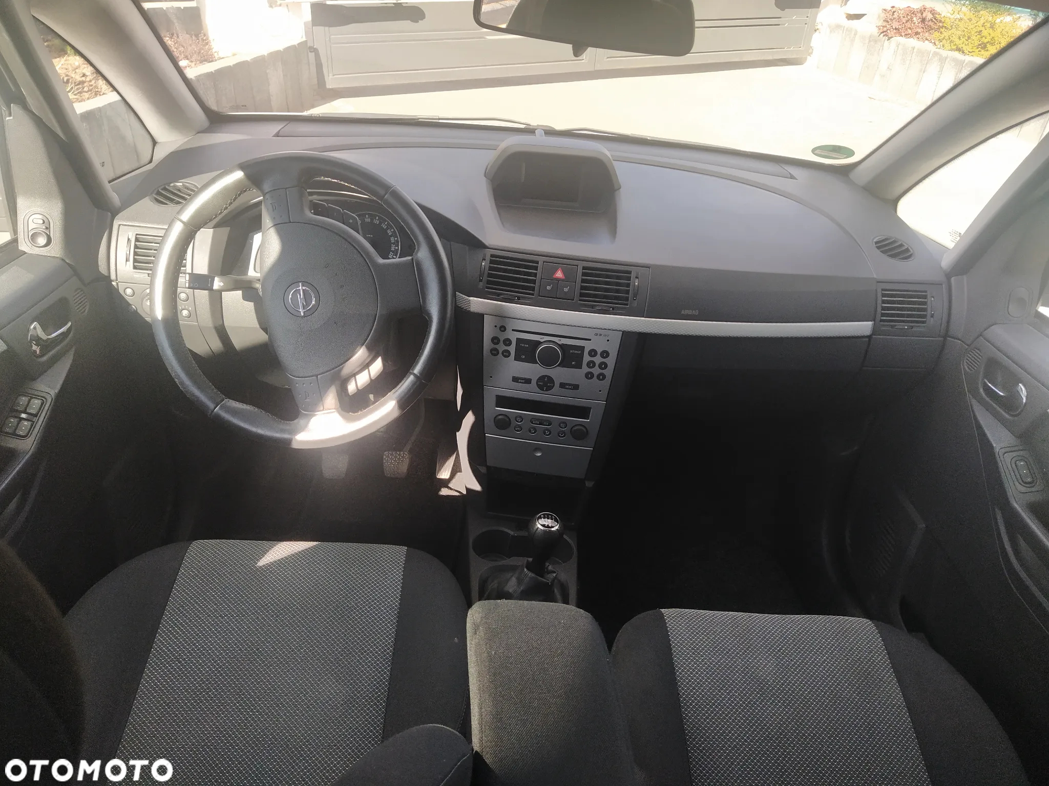 Opel Meriva 1.6 16V Easytronic (Essentia) - 7