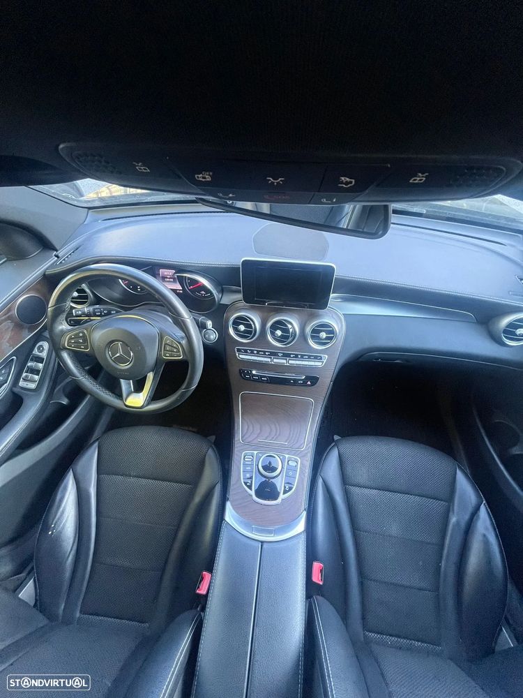 Mercedes-Benz GLC 350 e 4-Matic - 17