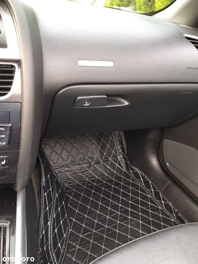 Audi A5 Cabrio 2.0 TFSI quattro S tronic - 24