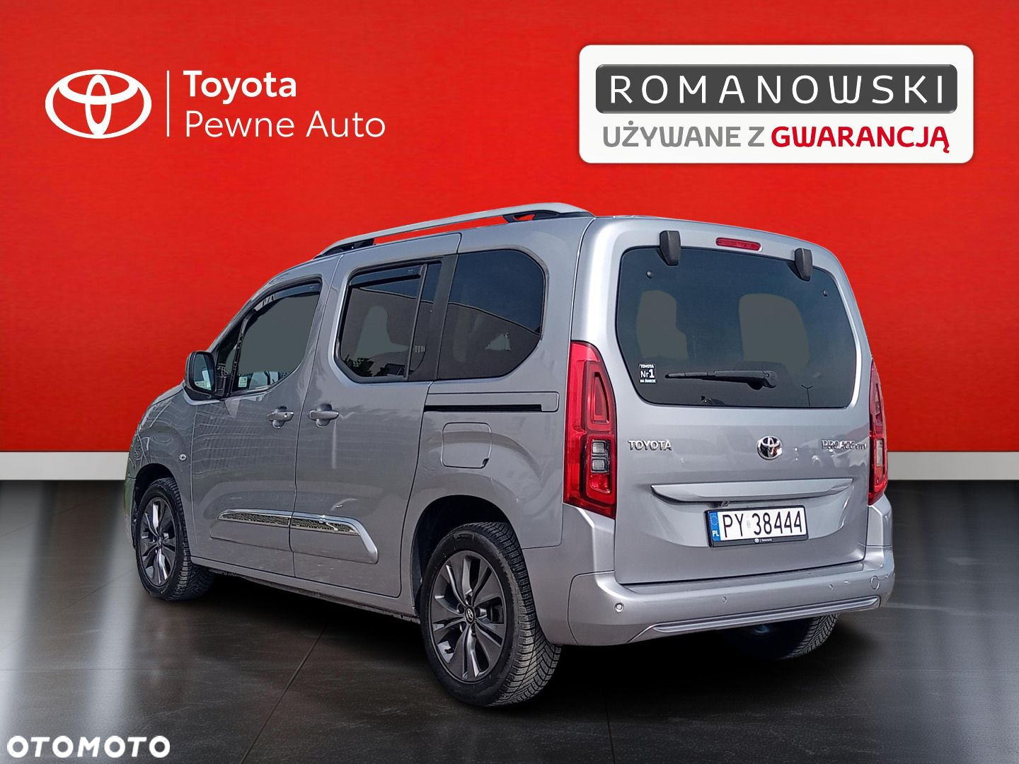 Toyota Proace City Verso 1.5 D-4D Family - 8