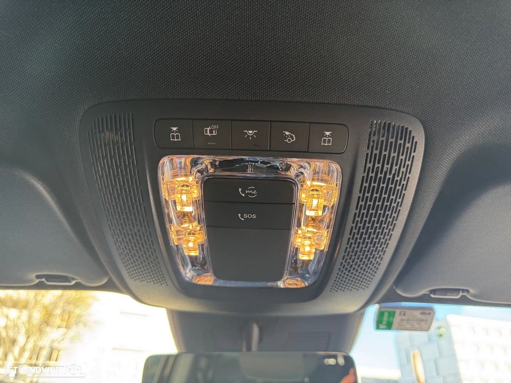 Mercedes-Benz GLA 250 e Progressive - 25