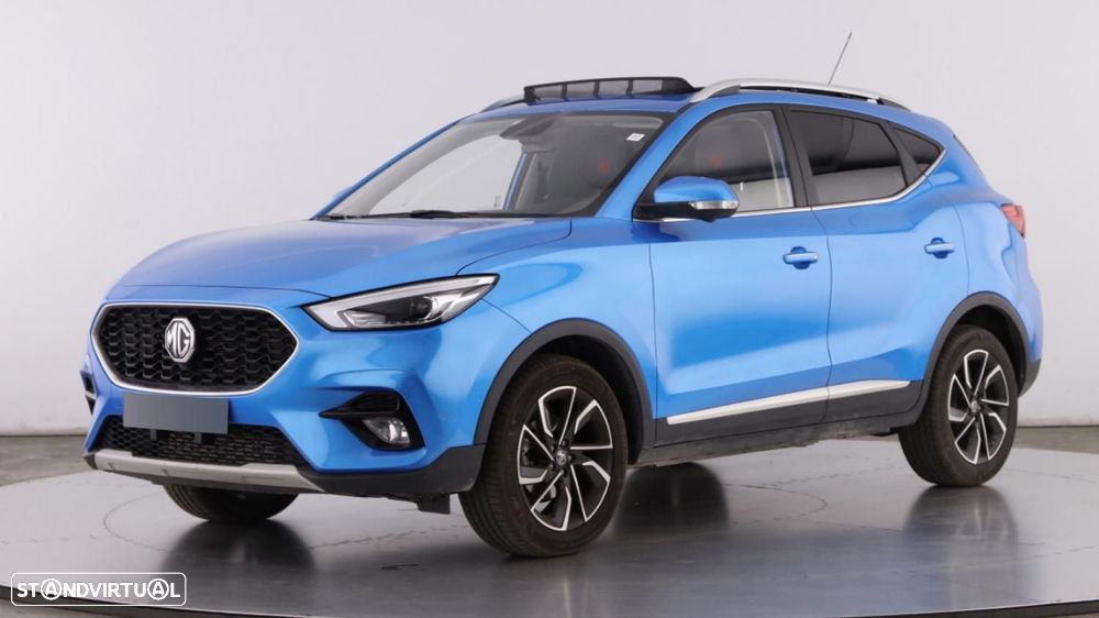 MG ZS 1.0 T-GDI Luxury - 1