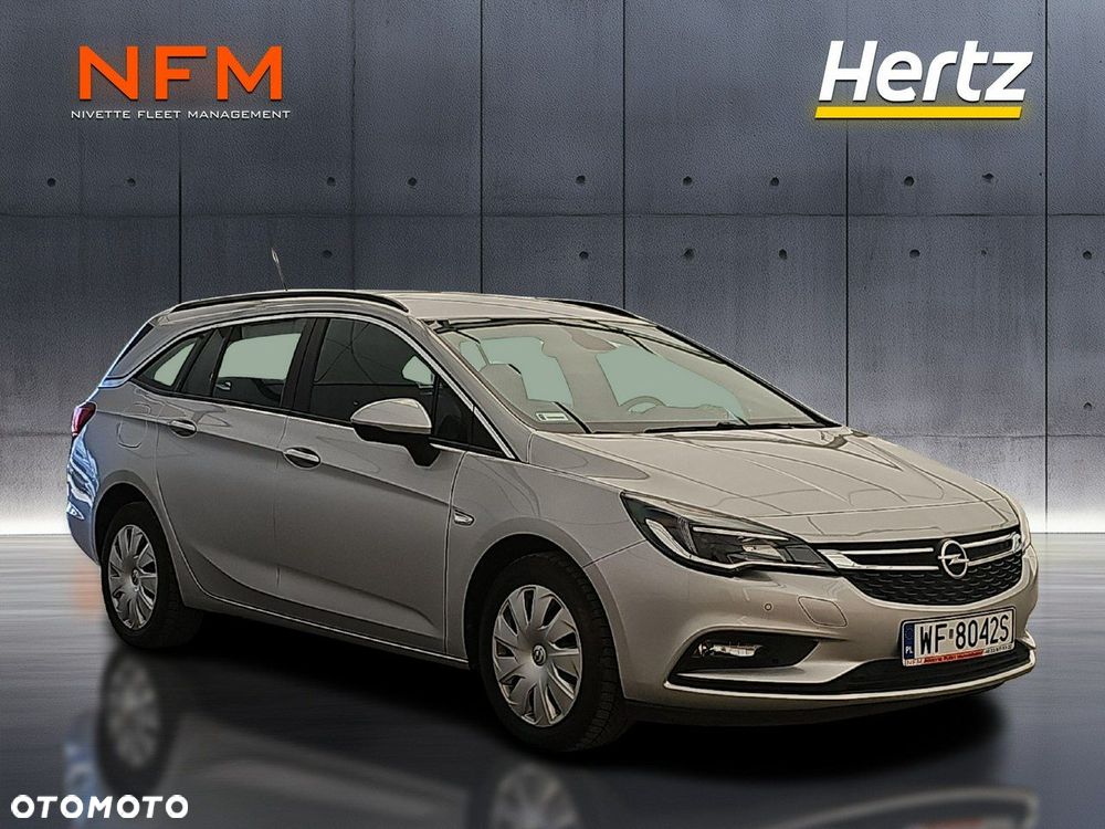Opel Astra - 4