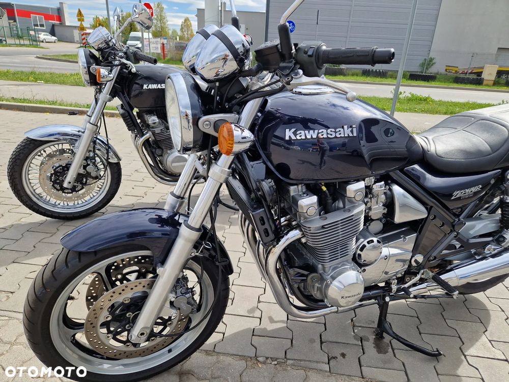 Kawasaki Zephyr - 23