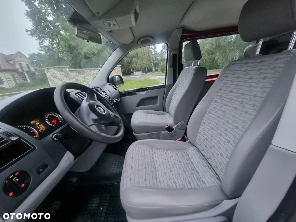 Volkswagen Transporter - 22
