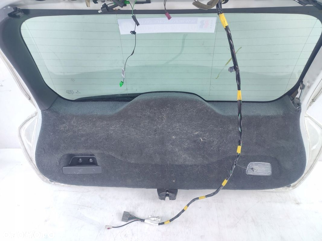 KLAPA BAGAŻNIKA TYŁ TYLNA VOLVO V60 I (2010-2013) KOMBI 614-46 614 - 2