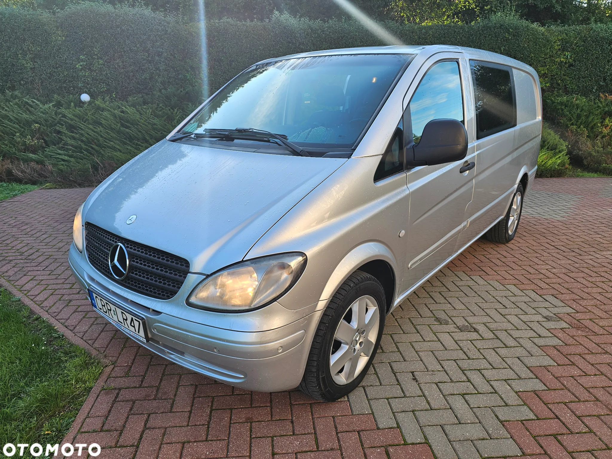 Mercedes-Benz Vito - 5