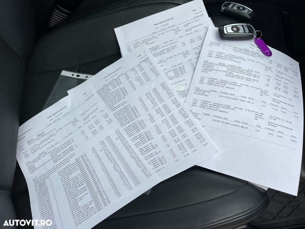 BMW Seria 7 750Li Aut. - 9