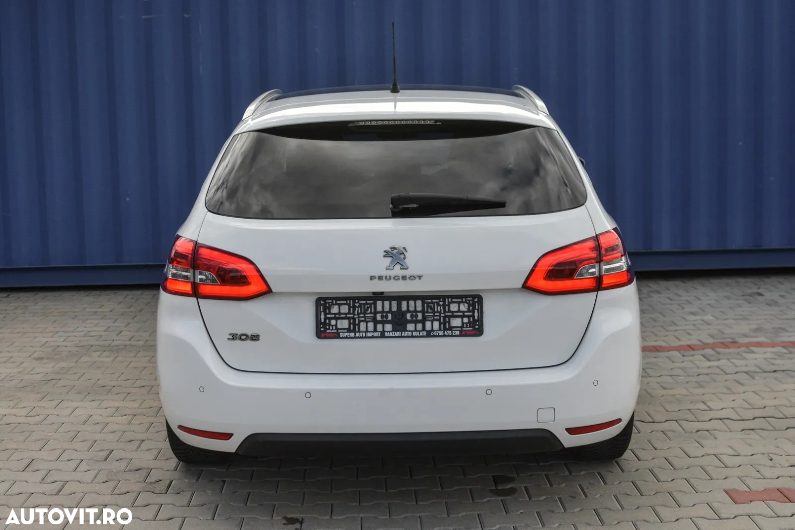 Peugeot 308 - 10