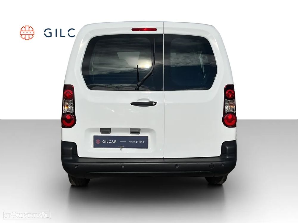 Peugeot Partner 1.6 BHDI 100cv - 5 Lugares - 6