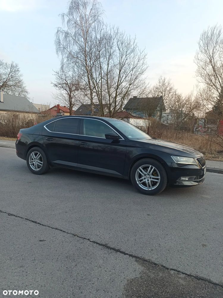 Skoda Superb 1.6 TDI Style - 6
