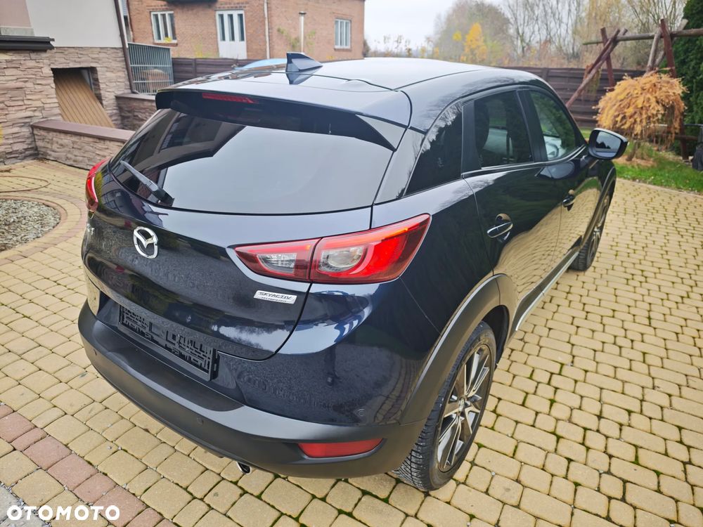 Mazda CX-3 SKYACTIV-D 105 FWD Sports-Line - 11