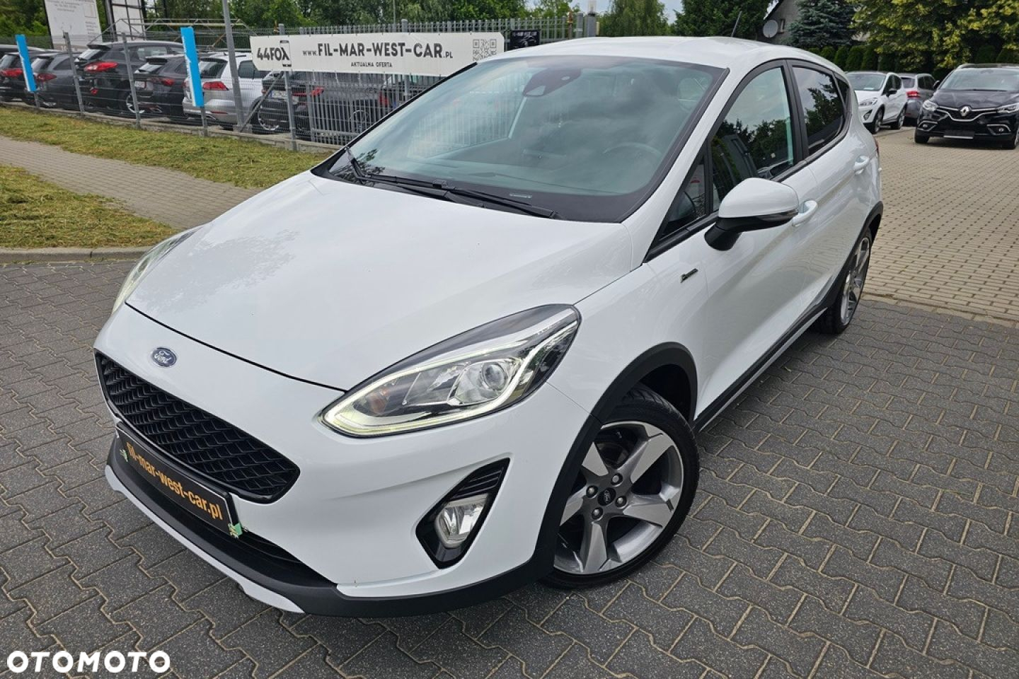 Ford Fiesta - 5