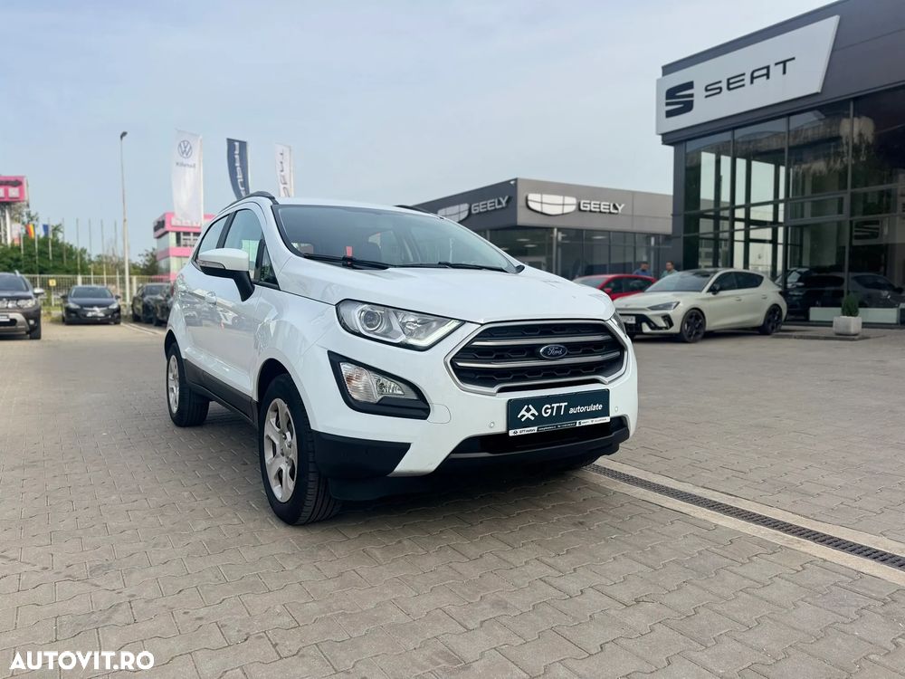 Ford EcoSport 1.0 EcoBoost Connected - 2