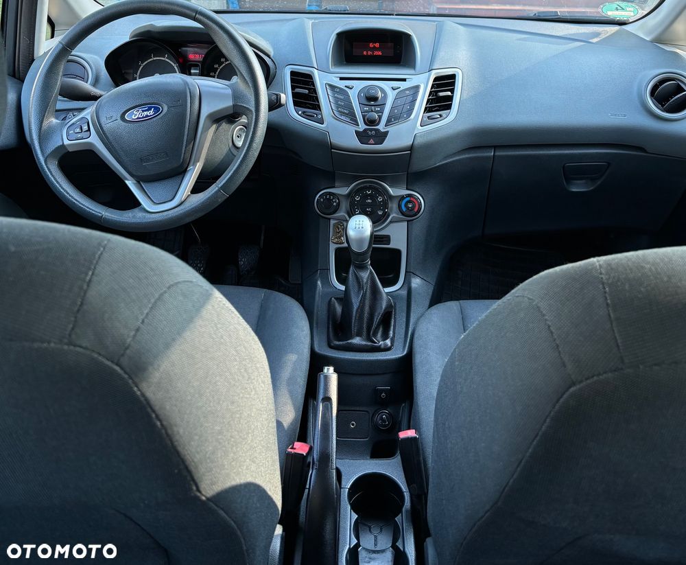 Ford Fiesta 1.25 Trend - 6