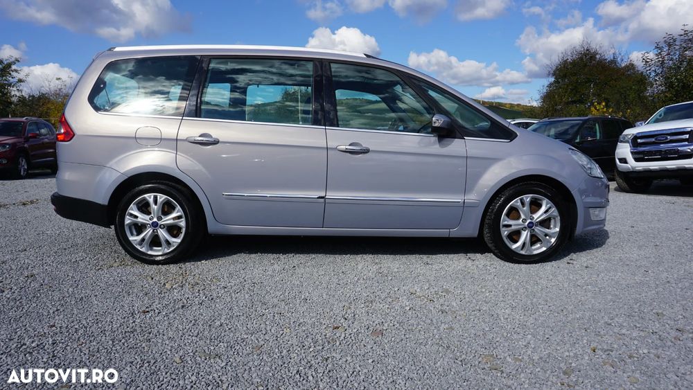 Ford Galaxy 1.6 EcoBoost Start/Stop Titanium - 3
