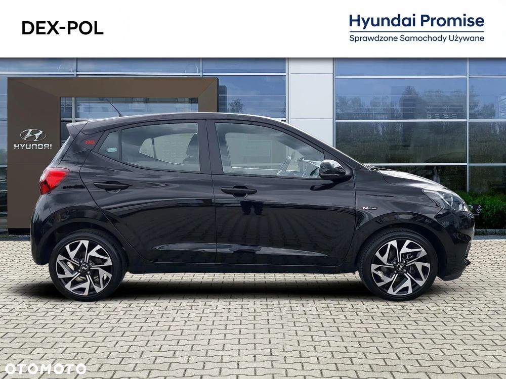 Hyundai i10 1.2 N Line - 6