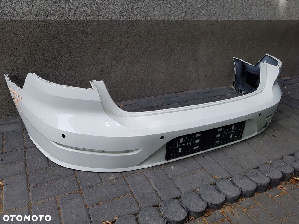 vw arteon zderzak tył 3g8807421 6 pdc - 3