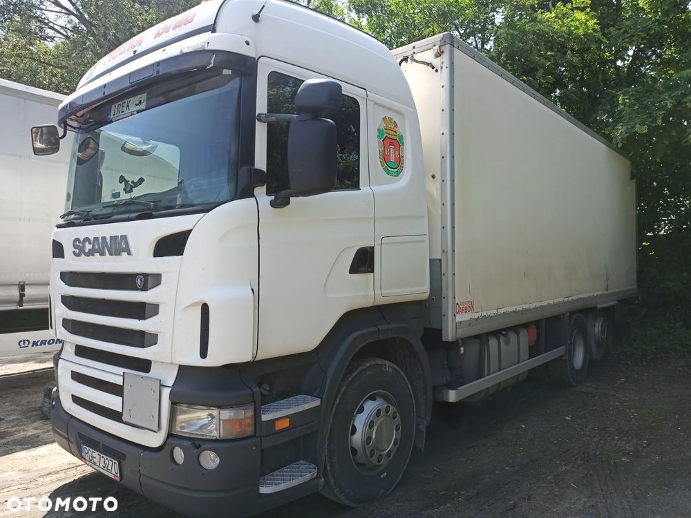 Scania R 420