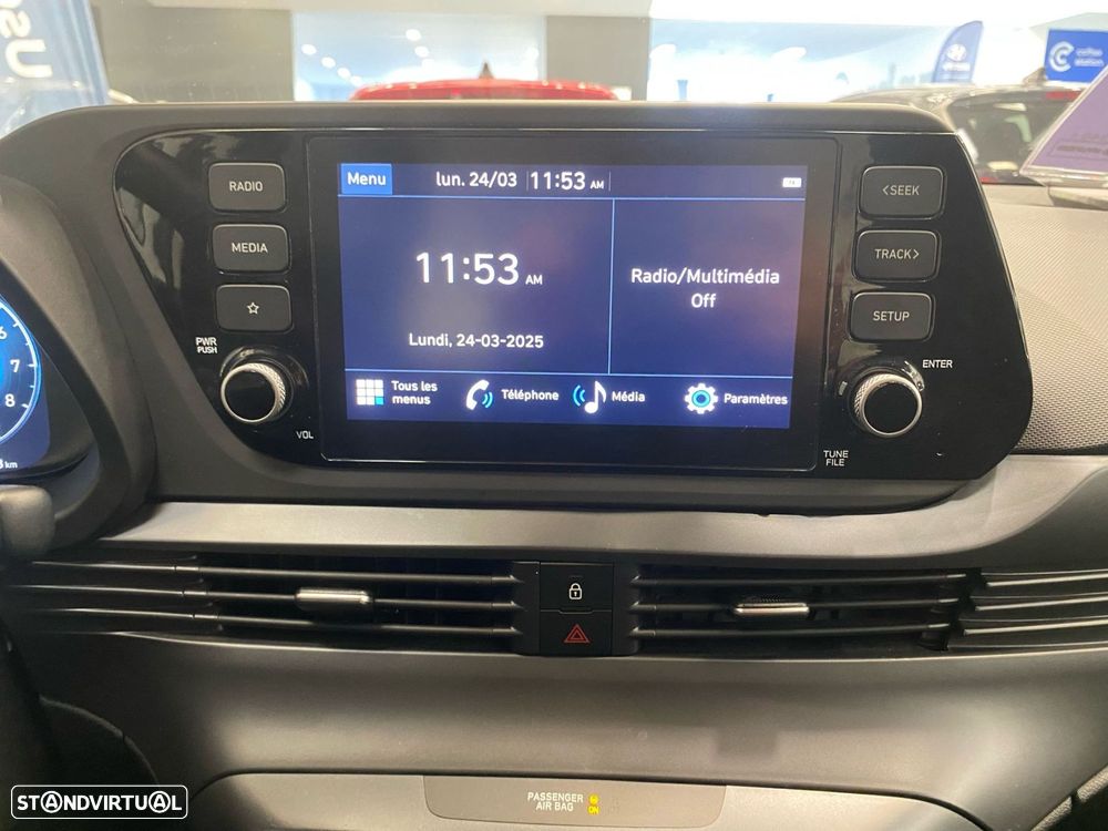 Hyundai i20 1.2 MPi Comfort - 11