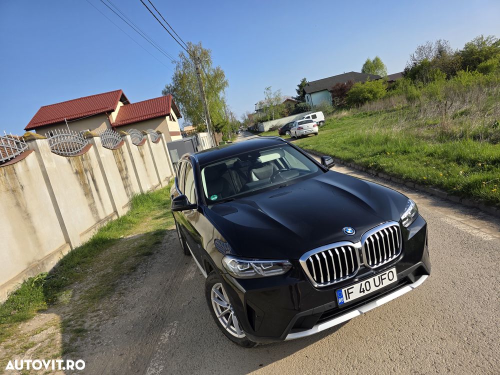 BMW X3 xDrive30e Aut. Luxury Line - 14