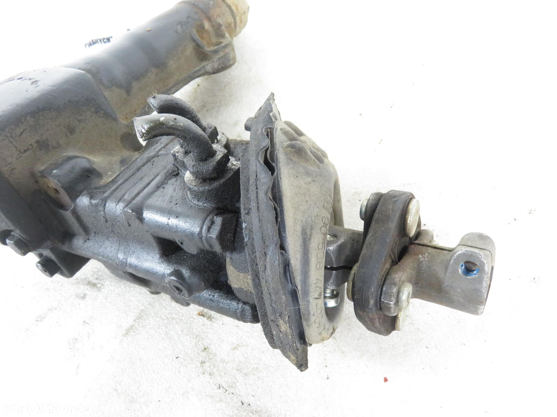 PRZEKŁADNIA OPEL OMEGA B 8073955111 9227769 - 5