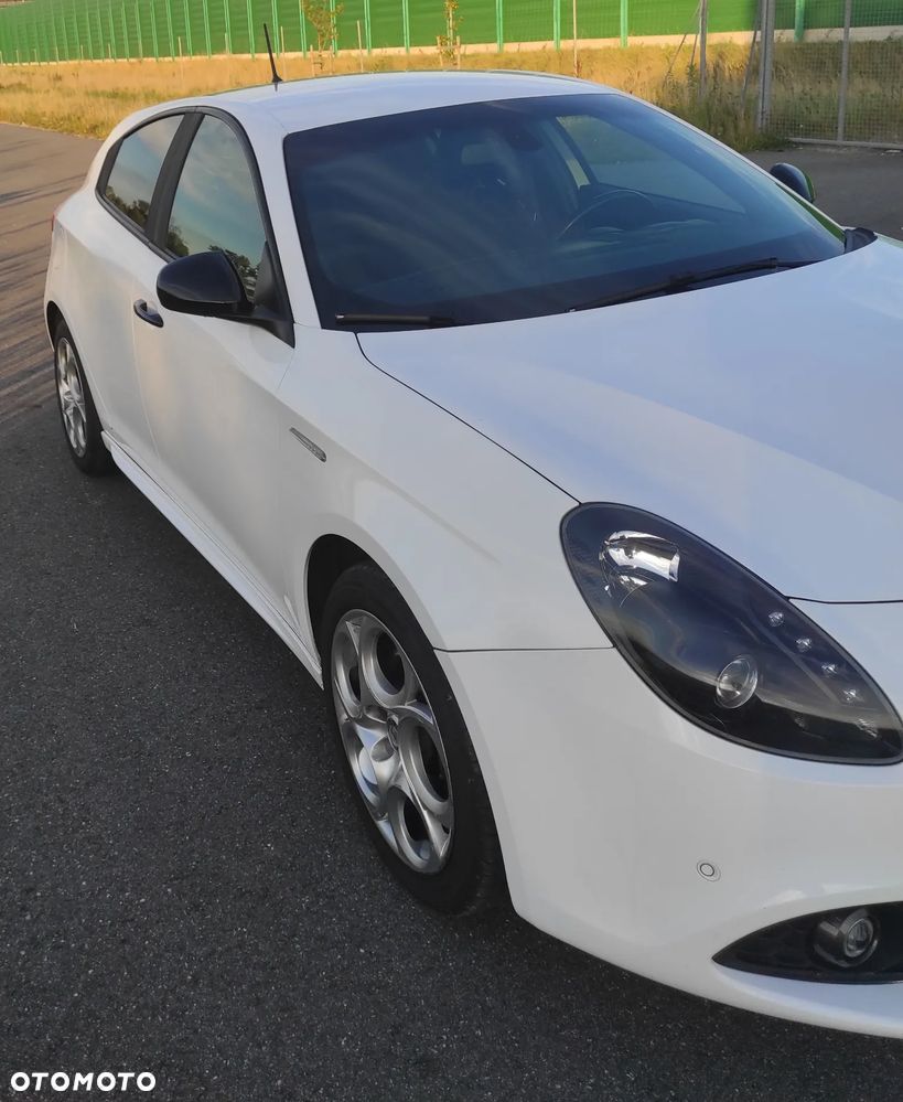 Alfa Romeo Giulietta 1.4 TB MultiAir Super - 2