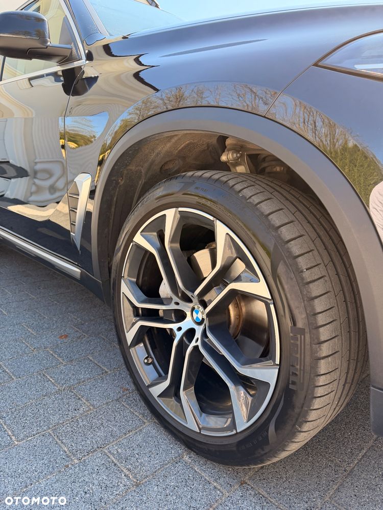 BMW X5 xDrive30d mHEV - 12