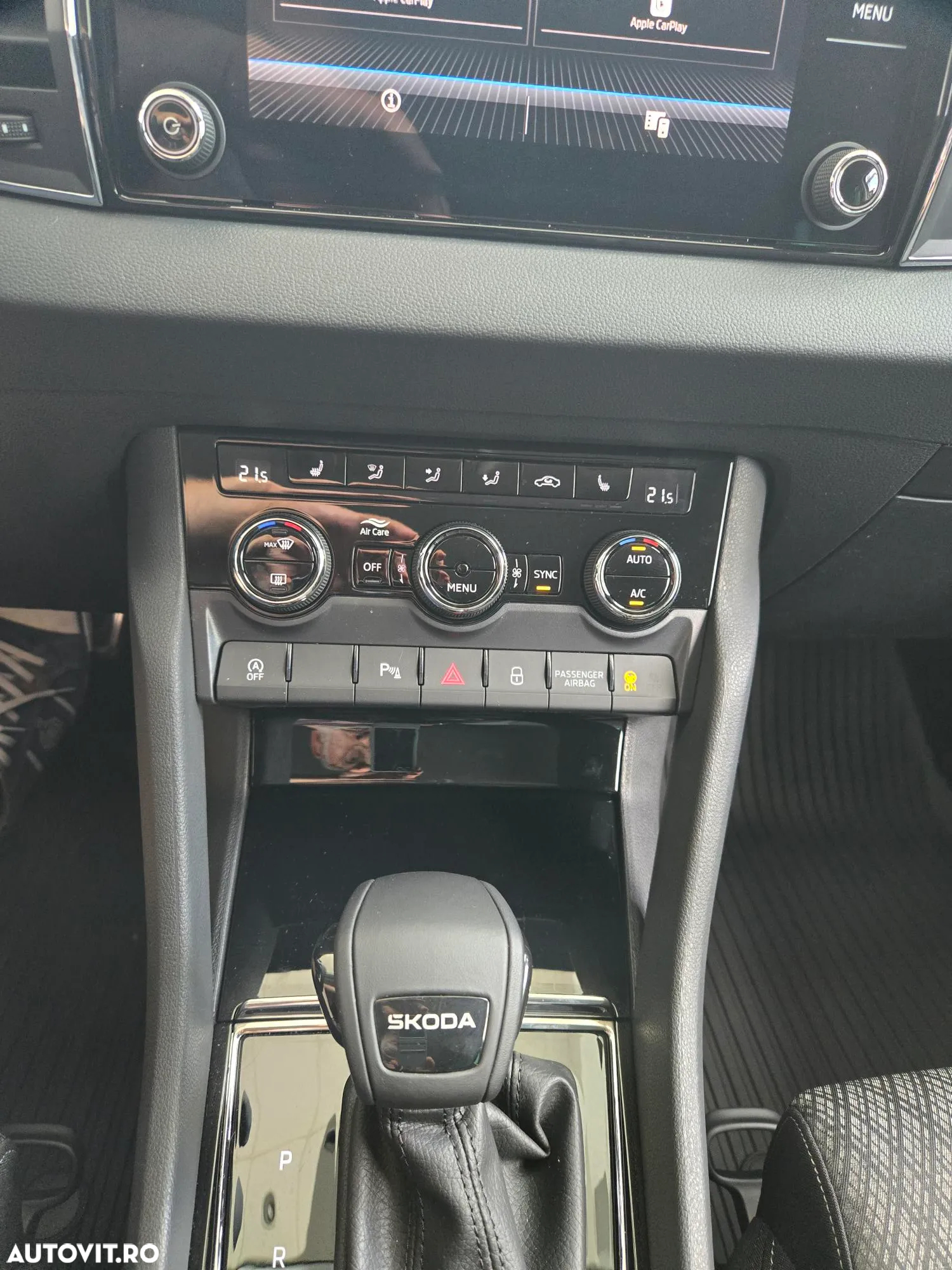 Skoda Karoq 1.5 TSI DSG Selection - 20