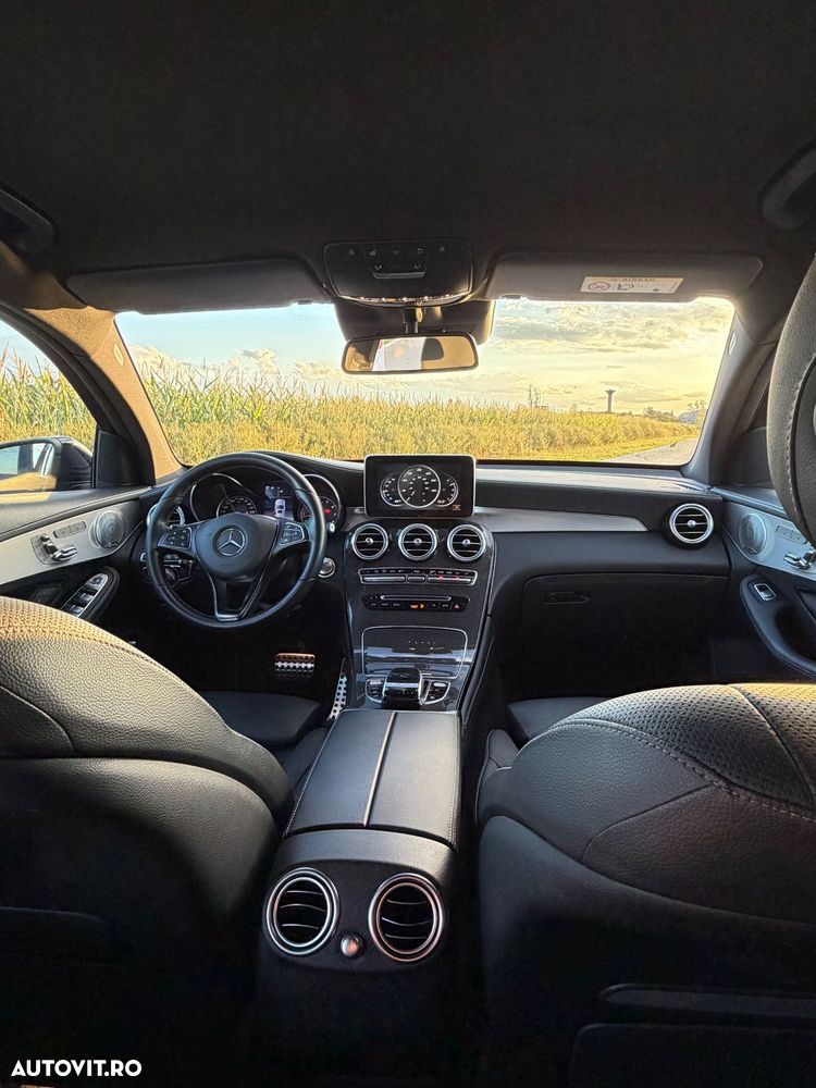 Mercedes-Benz GLC 250 4MATIC - 17