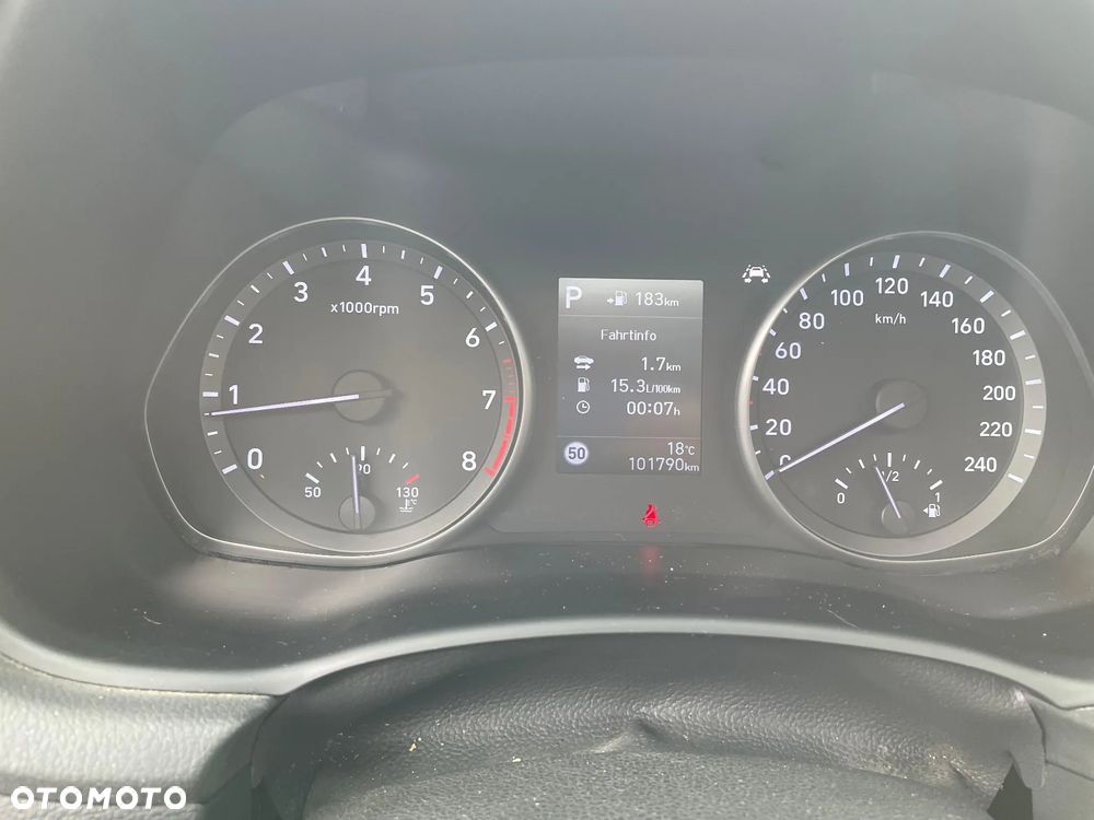 Hyundai i30 1.4 T-GDI DCT Premium - 17