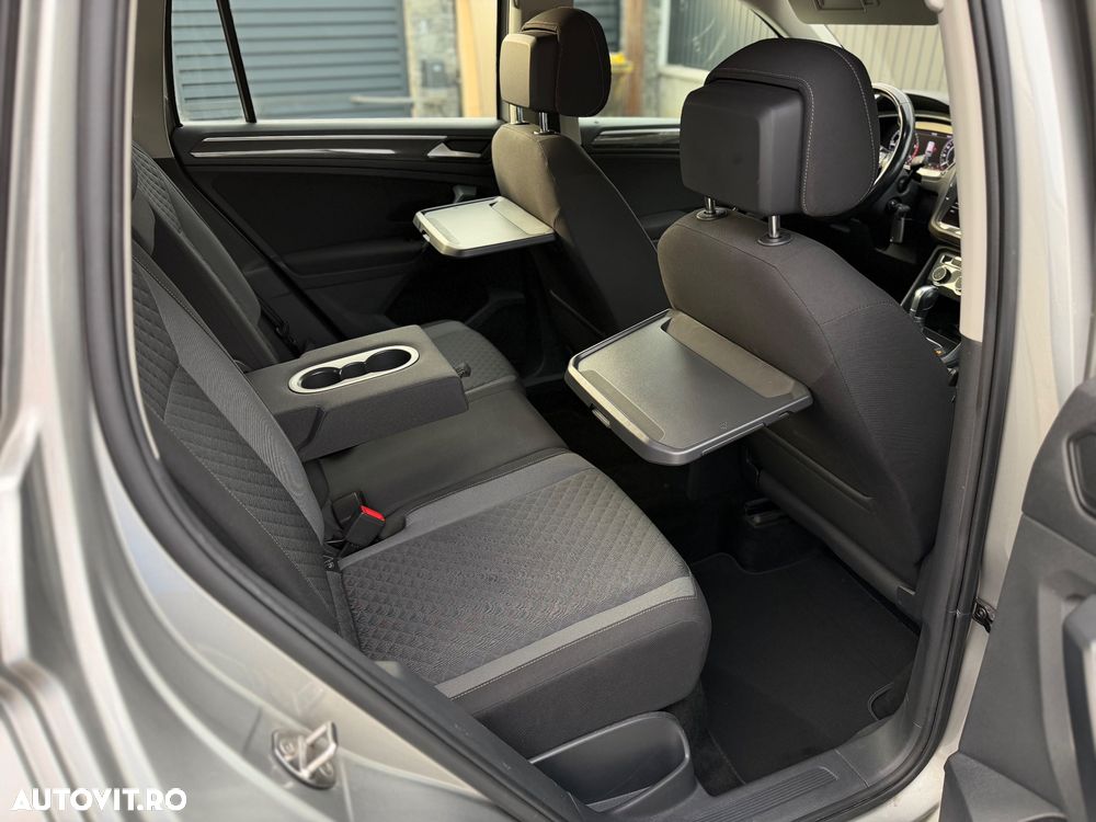 Volkswagen Tiguan 2.0 TDI SCR DSG R-Line - 25