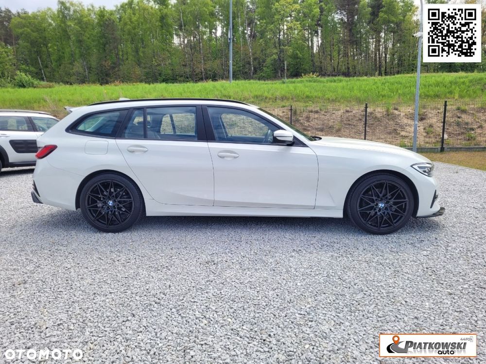 BMW Seria 3 320i - 9