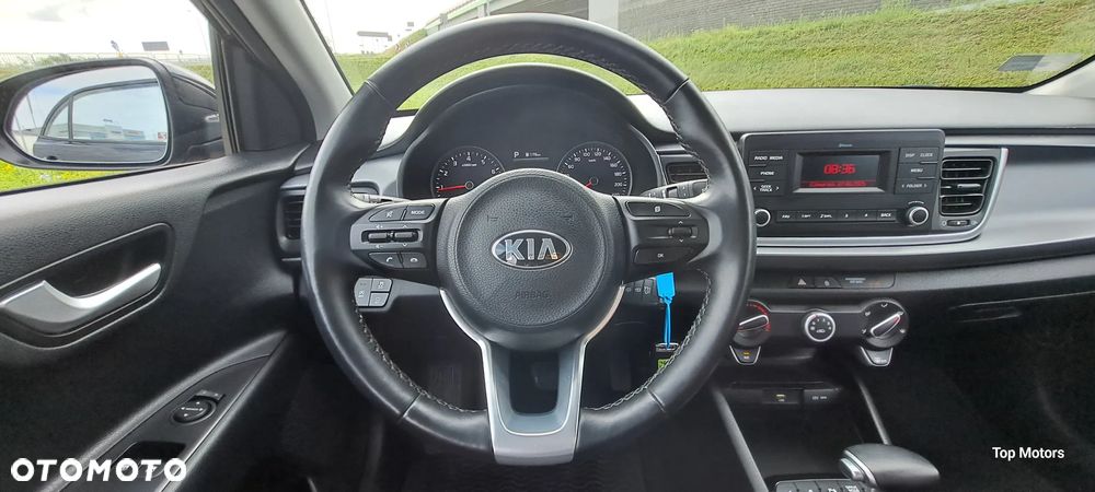 Kia Rio 1.0 T-GDI M DCT - 30