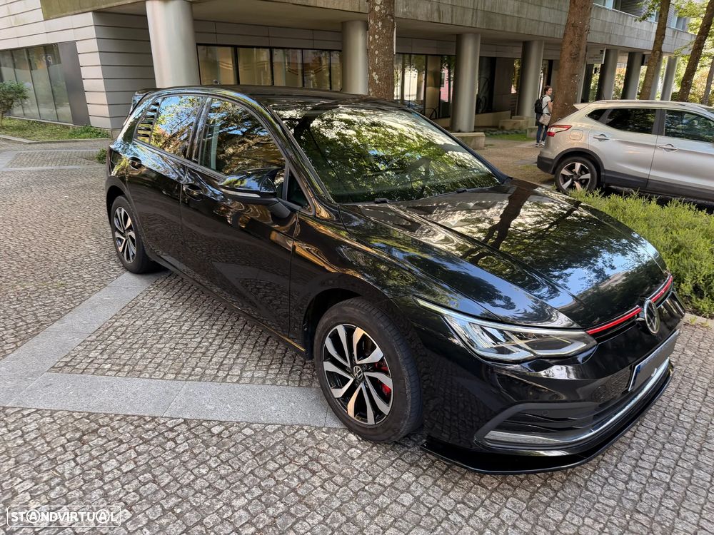 VW Golf 1.0 TSI Sportline - 10