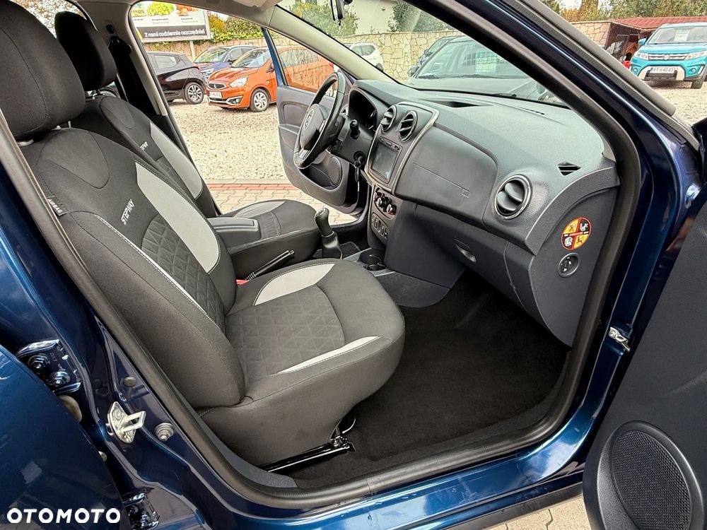 Dacia Sandero Stepway 0.9 TCe Laureate S&S EU6 - 22
