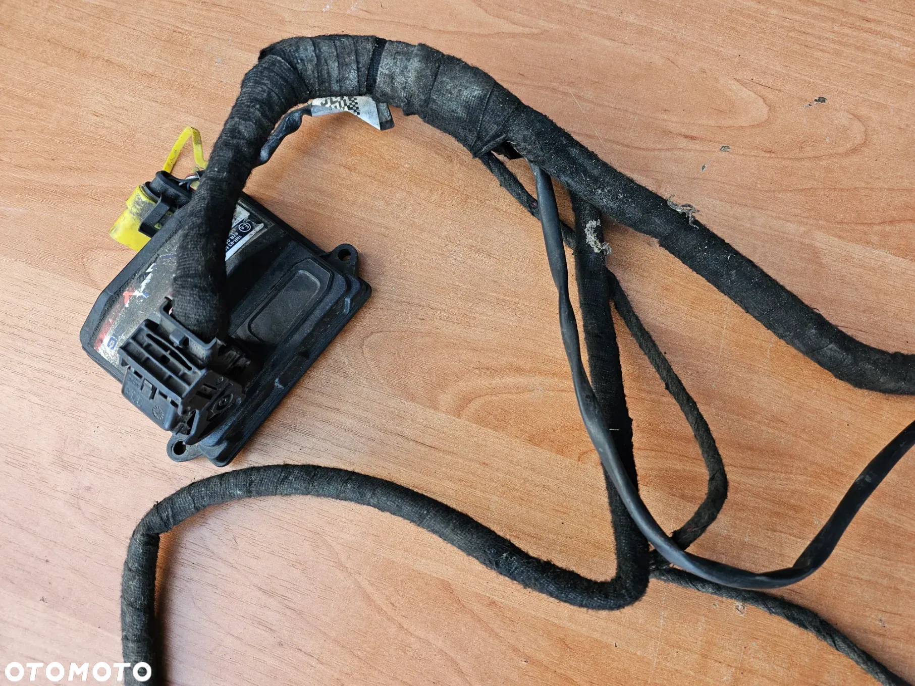 STEROWNIK KOMPUTER GAZU STAG WTRYSKI PRZEWODY WIĄZKA OPEL ASTRA H ZAFIRA B 2.0 TURBO 67R-018502 67R-014903 10R-036616 - 5