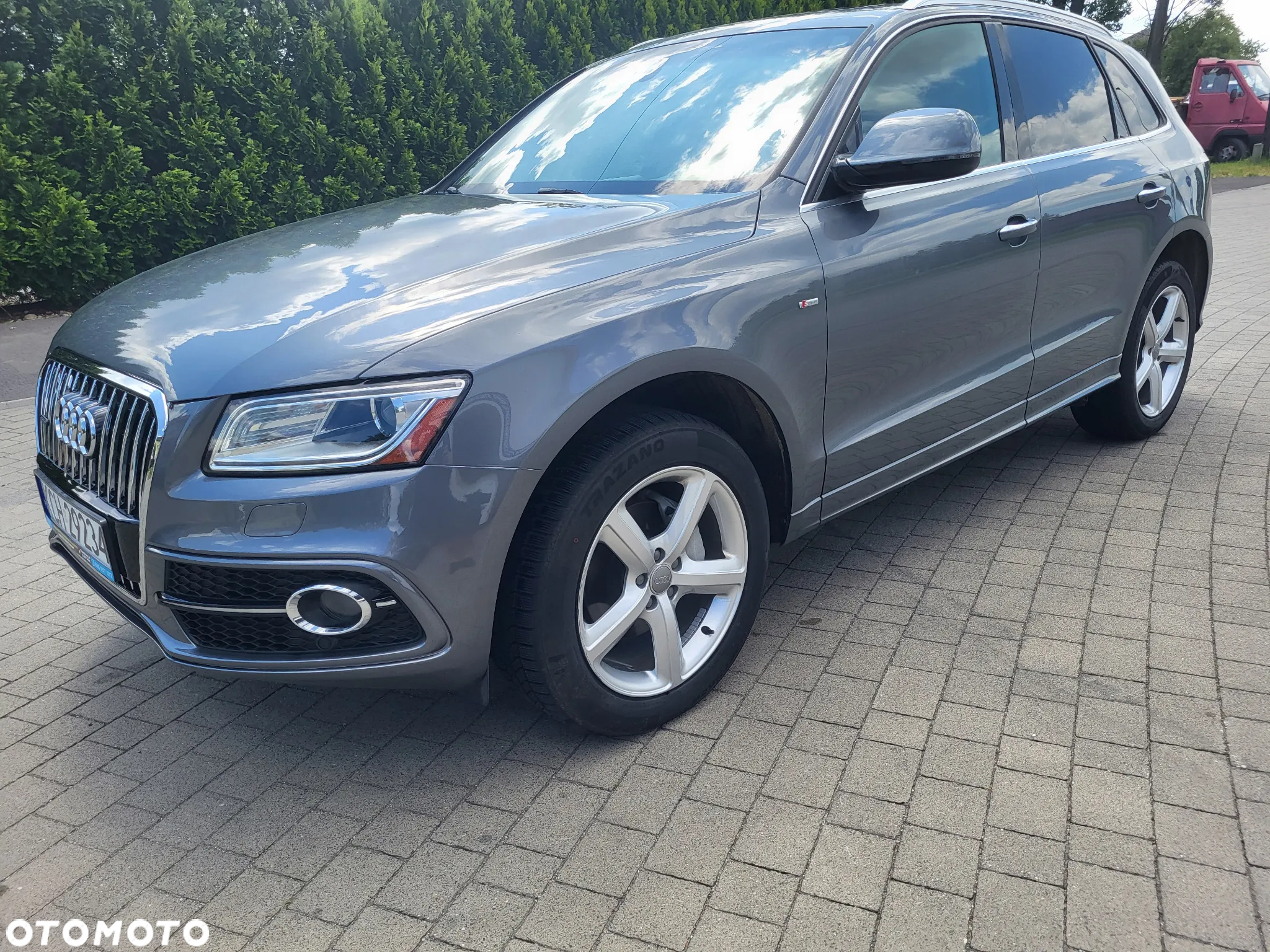 Audi Q5 2.0 TFSI Quattro Tiptronic - 25