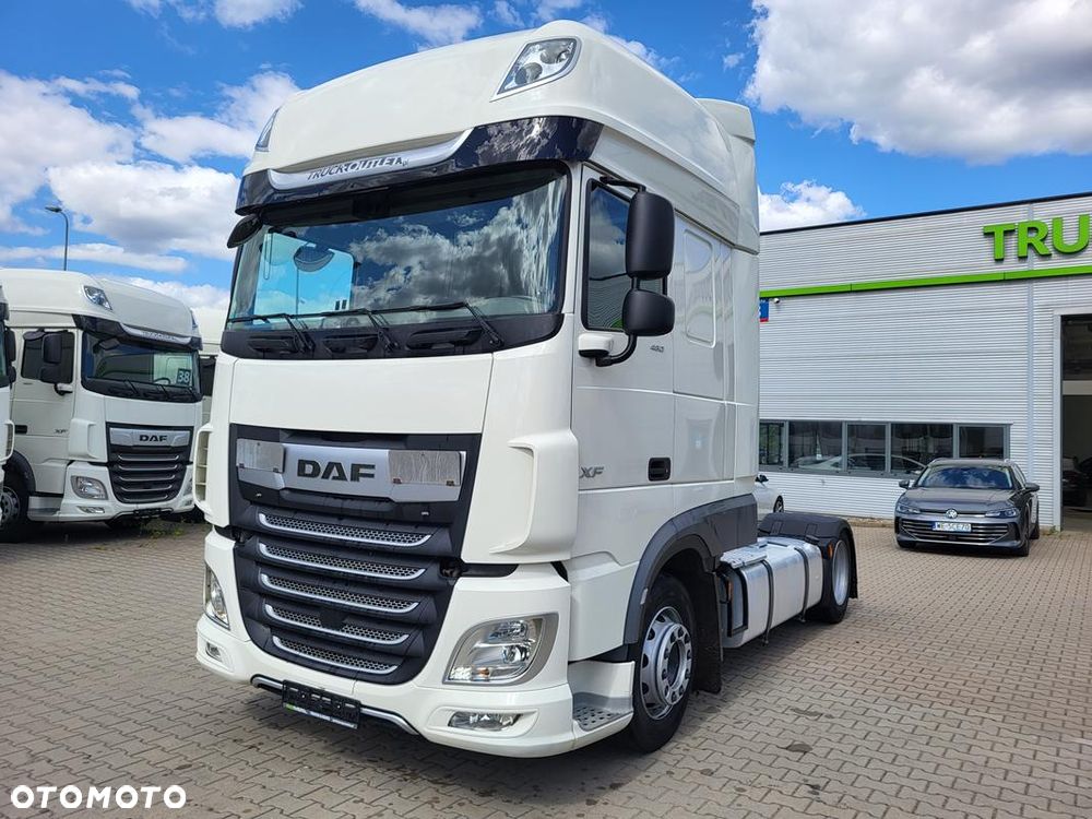 DAF FT XF 480 - 1