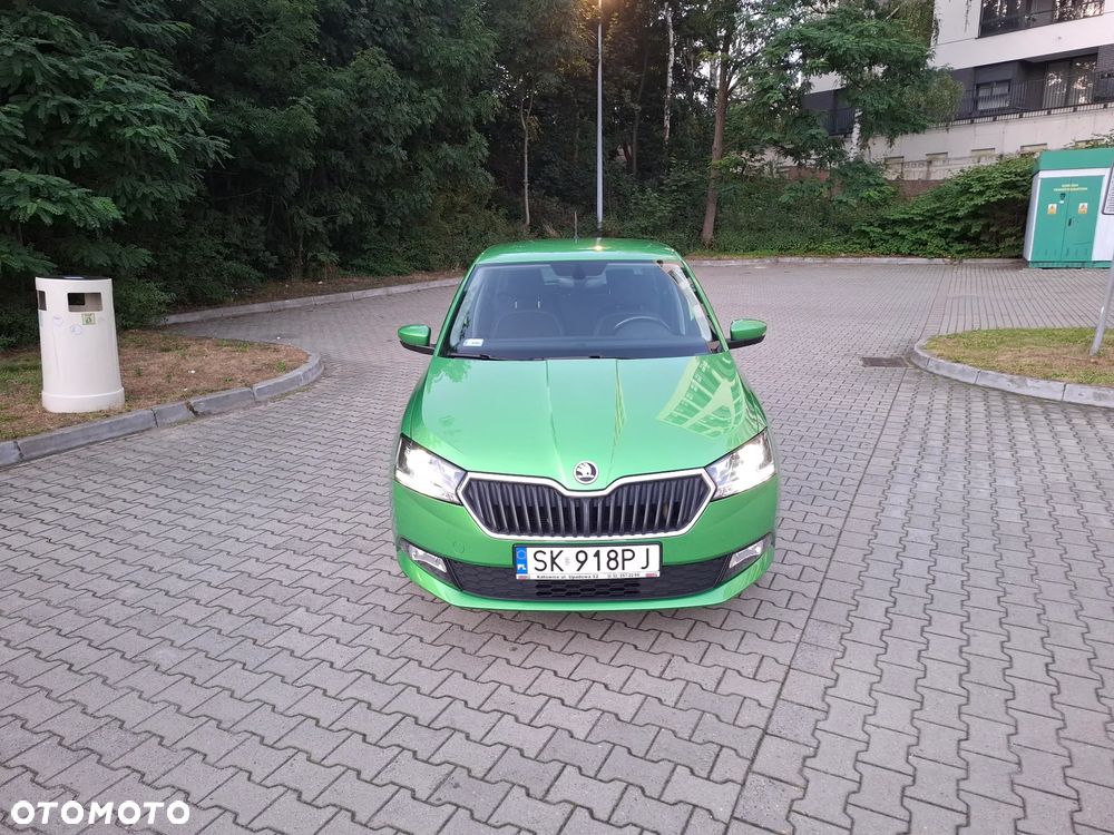 Skoda Fabia 1.0 TSI Ambition Plus - 5