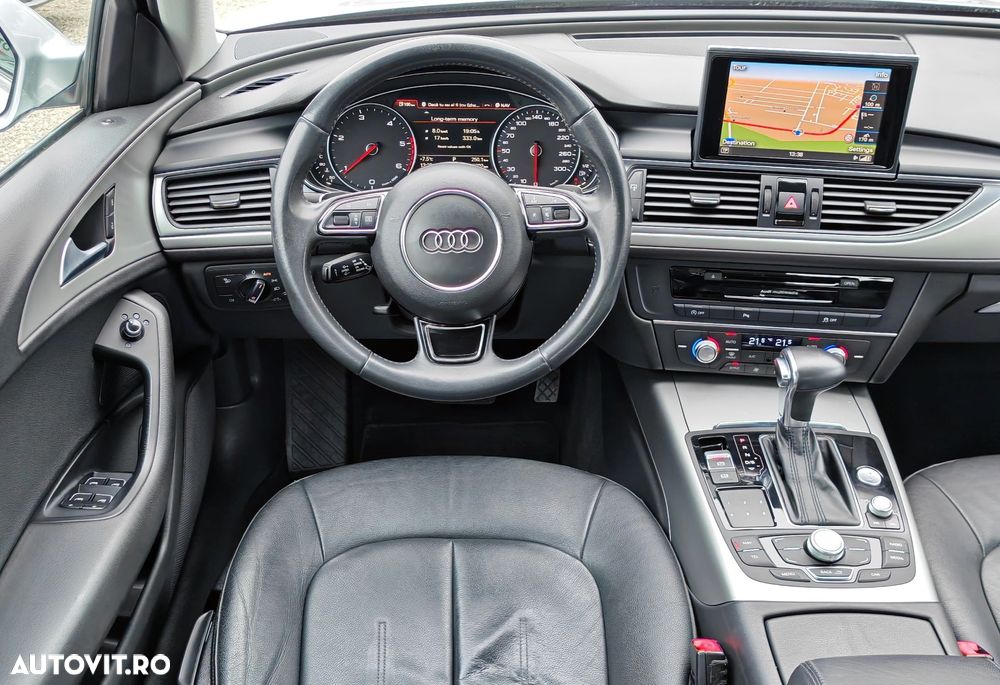 Audi A6 2.0 TDI Multitronic - 8