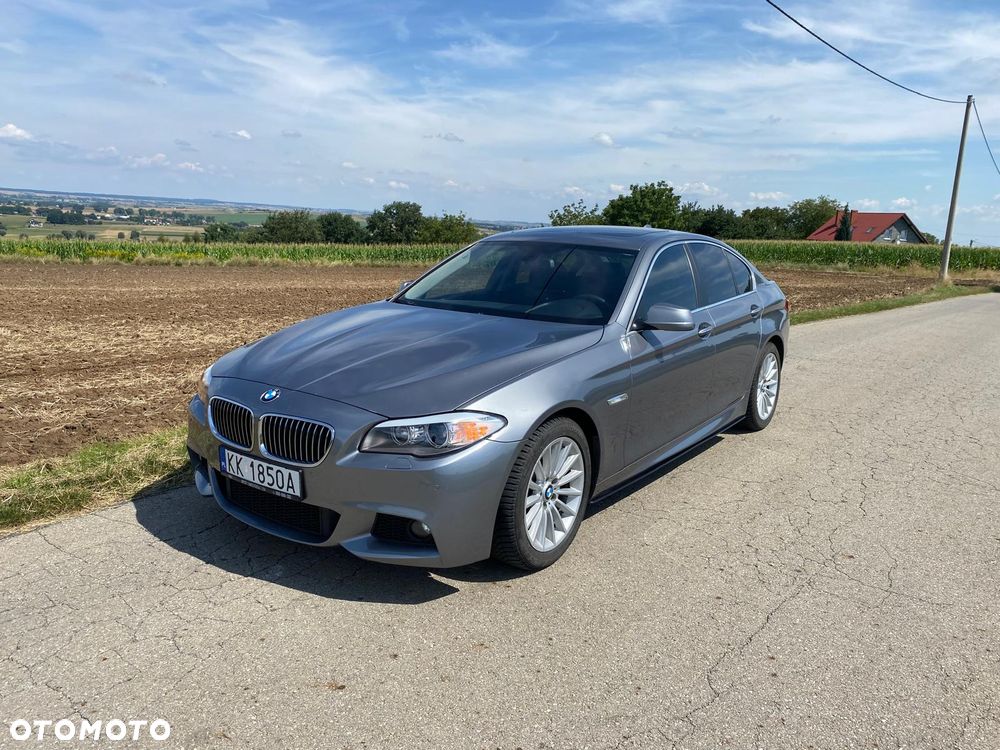BMW Seria 5 Active Hybrid - 2