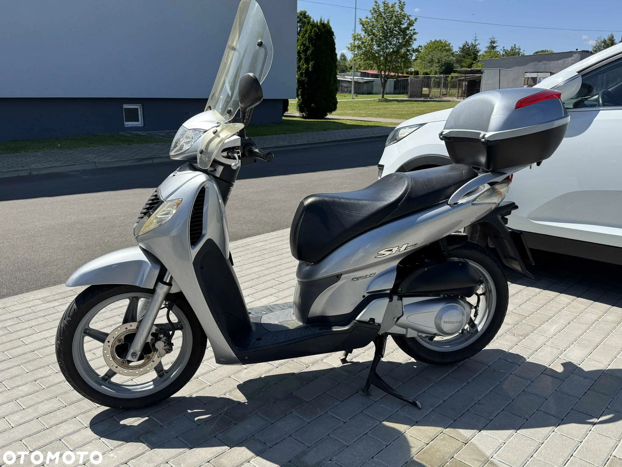 Honda SH - 3