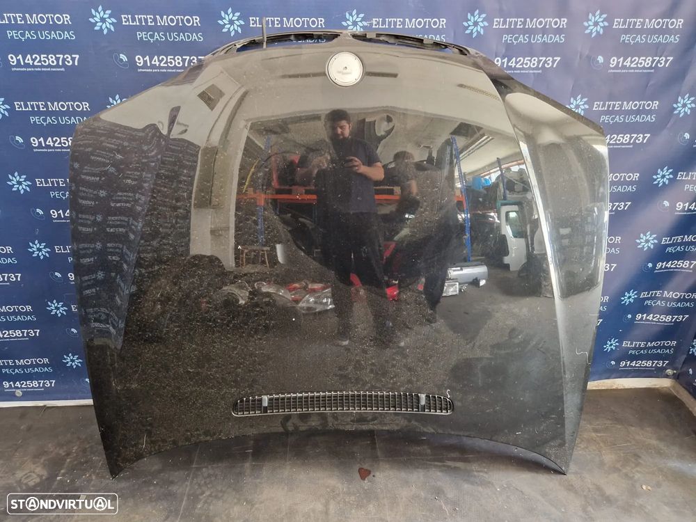 Frente completa usada BMW E46 320D FASE 2 SEDAN TOURING parachoques guardalamas capot oticas - 15