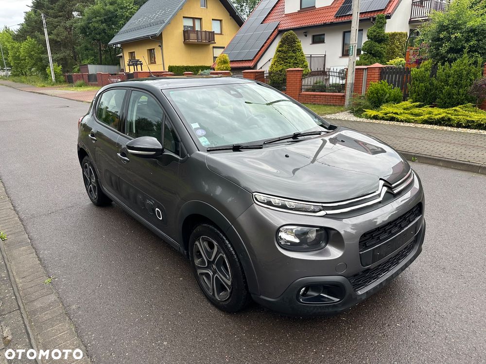Citroën C3 Pure Tech 110 S&S EAT6 SAINT JAMES - 3